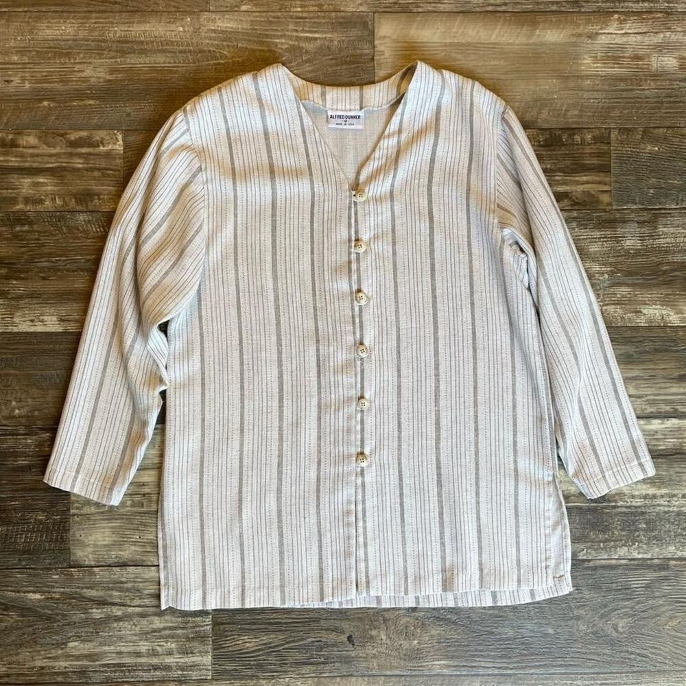 Vintage Alfred Dunner Blouse